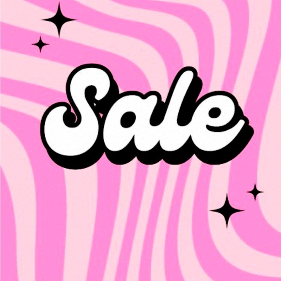 💕Live Show Sale 💕 Closet Clearance with low starts! NWT and Preloved Clothes - Picture 1 of 1